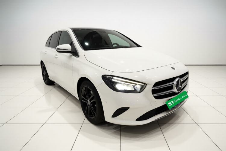 Used Mercedes-Benz B-Class 2020 B 200 Sport Edition Exterior 1