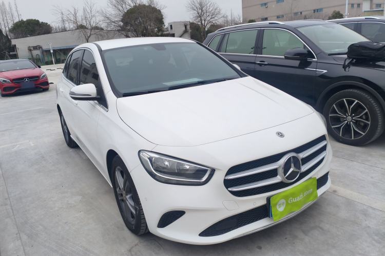 Used Mercedes-Benz B-Class 2020 B 180 Exterior 1