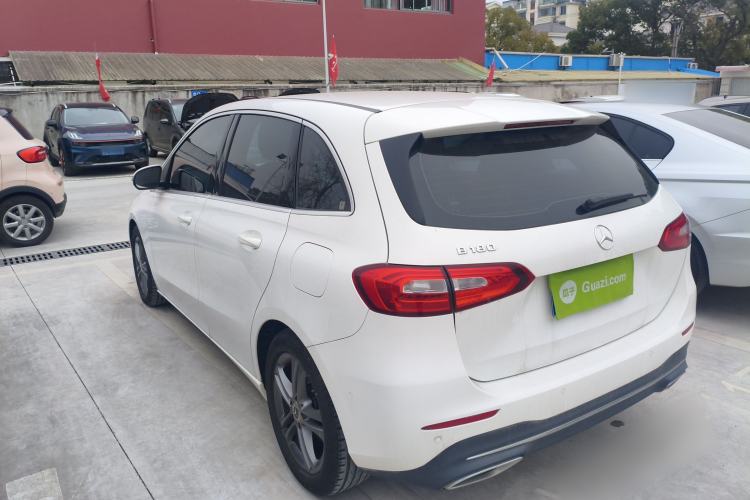 Used Mercedes-Benz B-Class 2020 B 180 Exterior 2