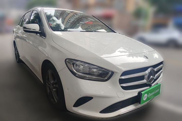 Used Mercedes-Benz B-Class 2020 B 180 Exterior 2