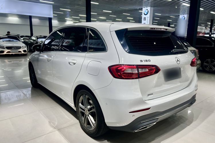 Used Mercedes-Benz B-Class 2020 B 180 Exterior 3