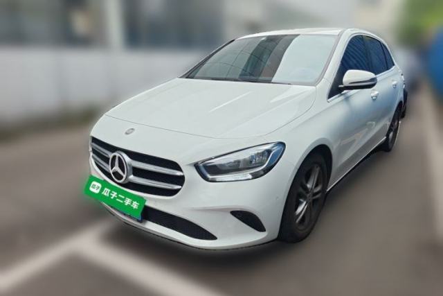 Used Mercedes-Benz B-Class 2020 B 180