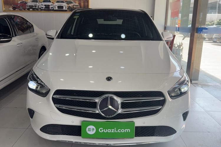 Used Mercedes-Benz B-Class 2020 B 200 Sport Edition Front