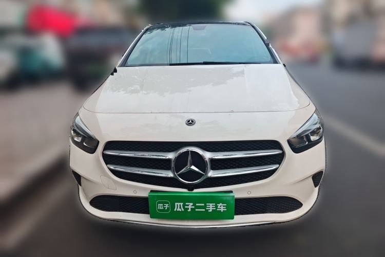 Used Mercedes-Benz B-Class 2020 B 200 Sport Edition Front