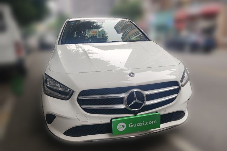 Used Mercedes-Benz B-Class 2020 B 180 Front