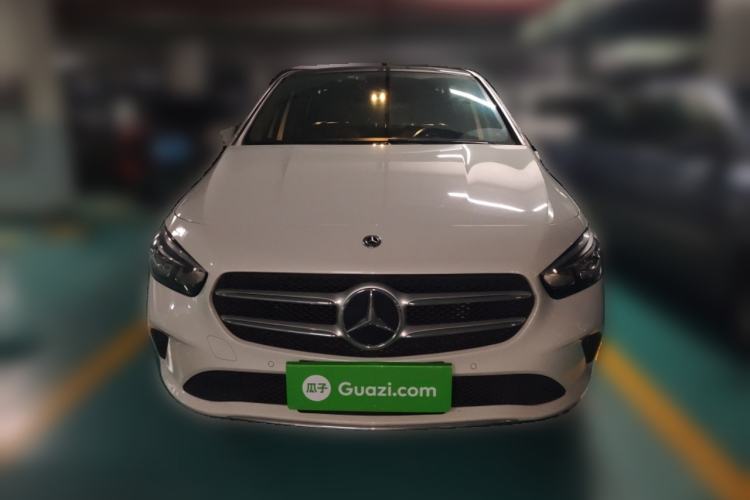 Used Mercedes-Benz B-Class 2020 B 200 Sport Edition Front