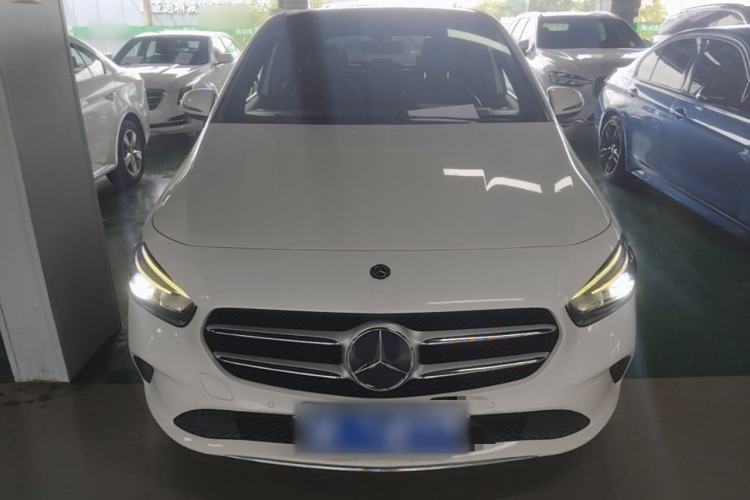 Used Mercedes-Benz B-Class 2020 B 200 Sport Edition Front