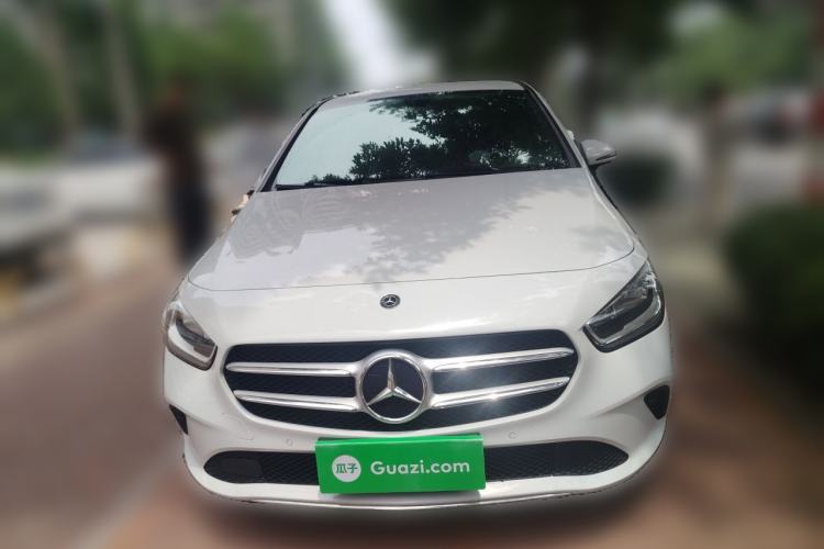 Used Mercedes-Benz B-Class 2020 B 180 Front
