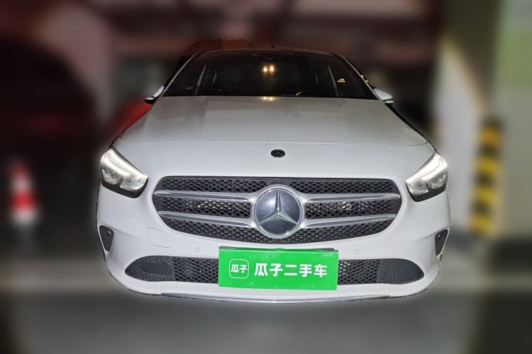 Used Mercedes-Benz B-Class 2020 B 200 Sport Edition Front