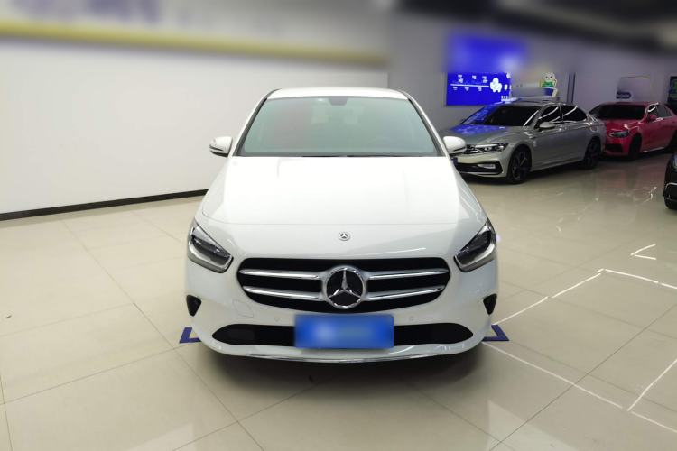 Used Mercedes-Benz B-Class 2020 B 180 Front