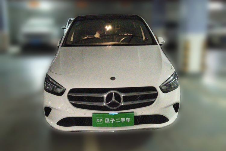 Used Mercedes-Benz B-Class 2020 B 200 Sport Edition Front
