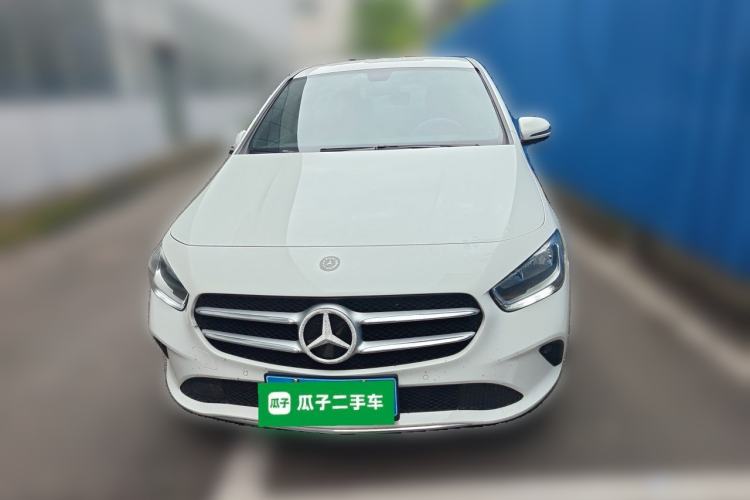 Used Mercedes-Benz B-Class 2020 B 180 Front