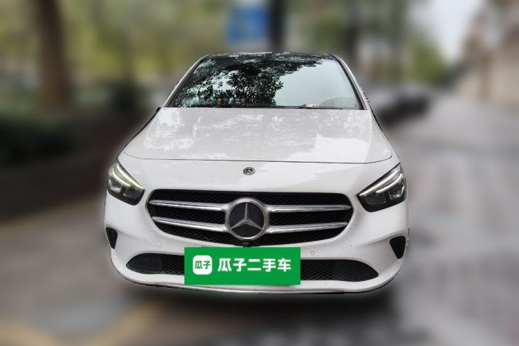 Used Mercedes-Benz B-Class 2020 B 200 Sport Edition Front