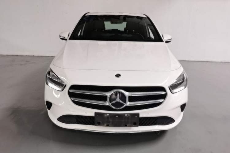 Used Mercedes-Benz B-Class 2020 B 180 Front