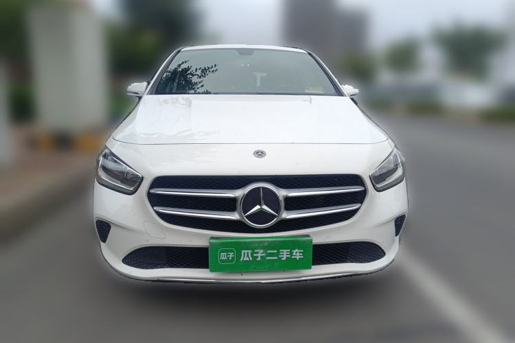 Used Mercedes-Benz B-Class 2020 B 180 Front