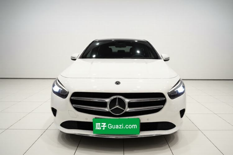 Used Mercedes-Benz B-Class 2020 B 200 Sport Edition Front