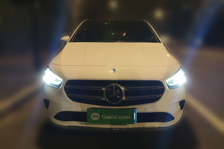 Used Mercedes-Benz B-Class 2020 B 200 Sport Edition Front