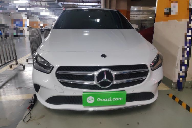 Used Mercedes-Benz B-Class 2020 B 180 Front