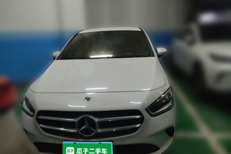 Used Mercedes-Benz B-Class 2020 B 180 Front