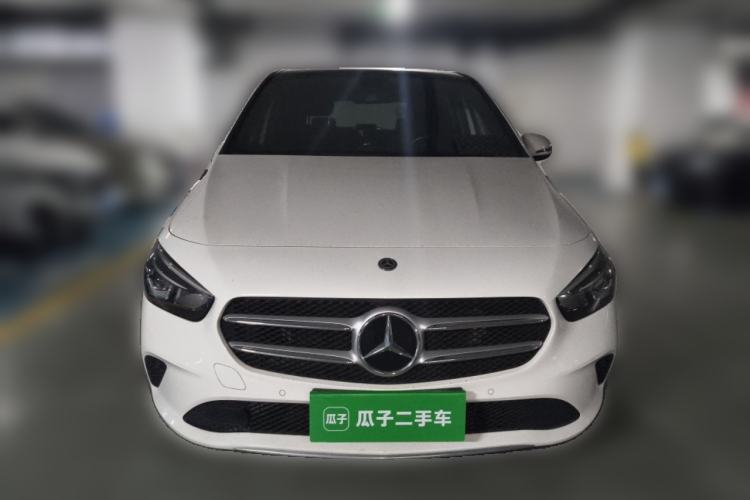Used Mercedes-Benz B-Class 2020 B 200 Fashion Model Front