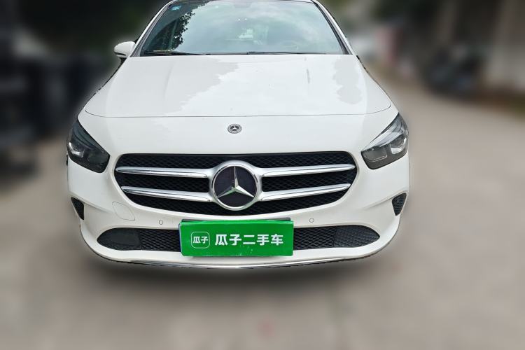 Used Mercedes-Benz B-Class 2020 B 200 Sport Edition Front