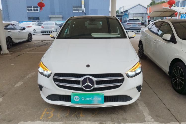 Used Mercedes-Benz B-Class 2020 B 200 Sport Edition Front
