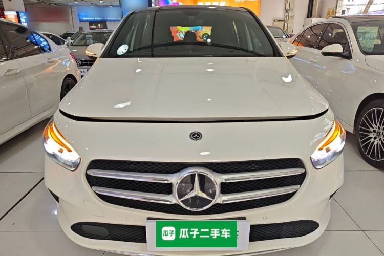 Used Mercedes-Benz B-Class 2020 B 200 Sport Edition Front