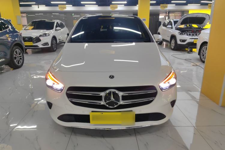 Used Mercedes-Benz B-Class 2020 B 200 Fashion Model Front