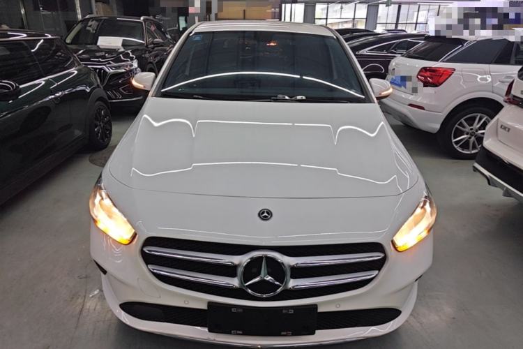 Used Mercedes-Benz B-Class 2020 B 180 Front