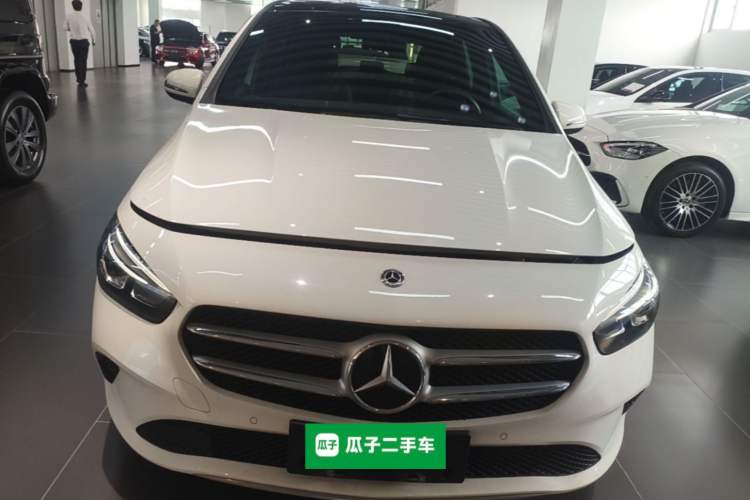Used Mercedes-Benz B-Class 2020 B 200 Sport Edition Front