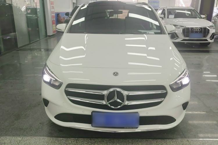 Used Mercedes-Benz B-Class 2020 B 200 Fashion Model Front