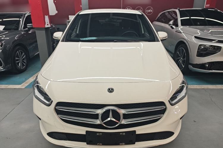 Used Mercedes-Benz B-Class 2020 B 180 Front
