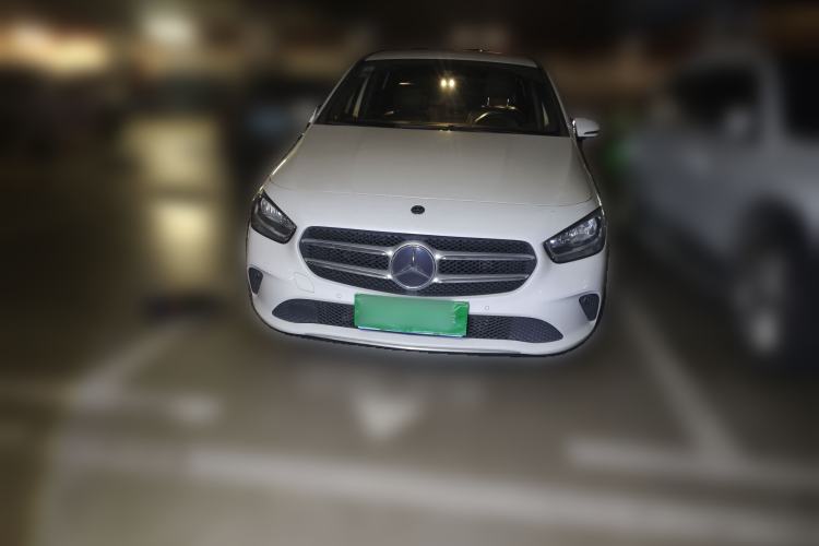 Used Mercedes-Benz B-Class 2020 B 180 Front