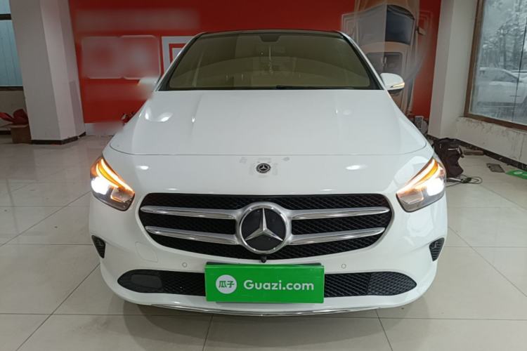 Used Mercedes-Benz B-Class 2020 B 200 Sport Edition Front
