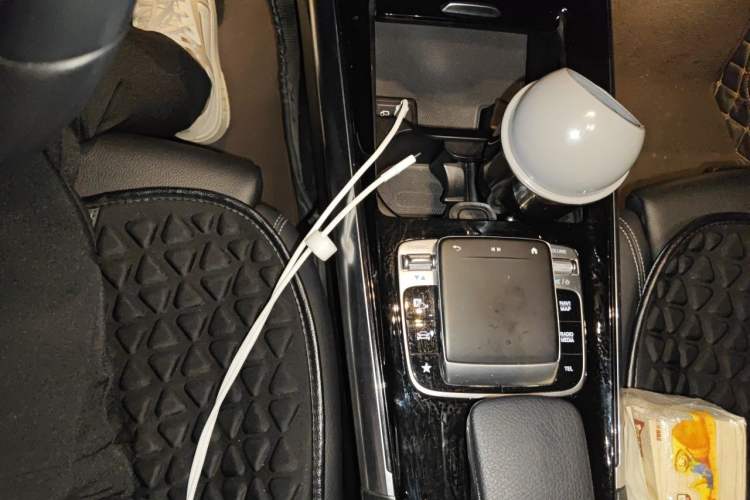 Used Mercedes-Benz B-Class 2020 B 200 Sport Edition Gear Lever