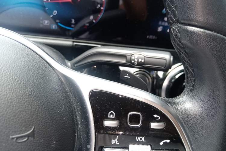 Used Mercedes-Benz B-Class 2020 B 180 Gear Lever