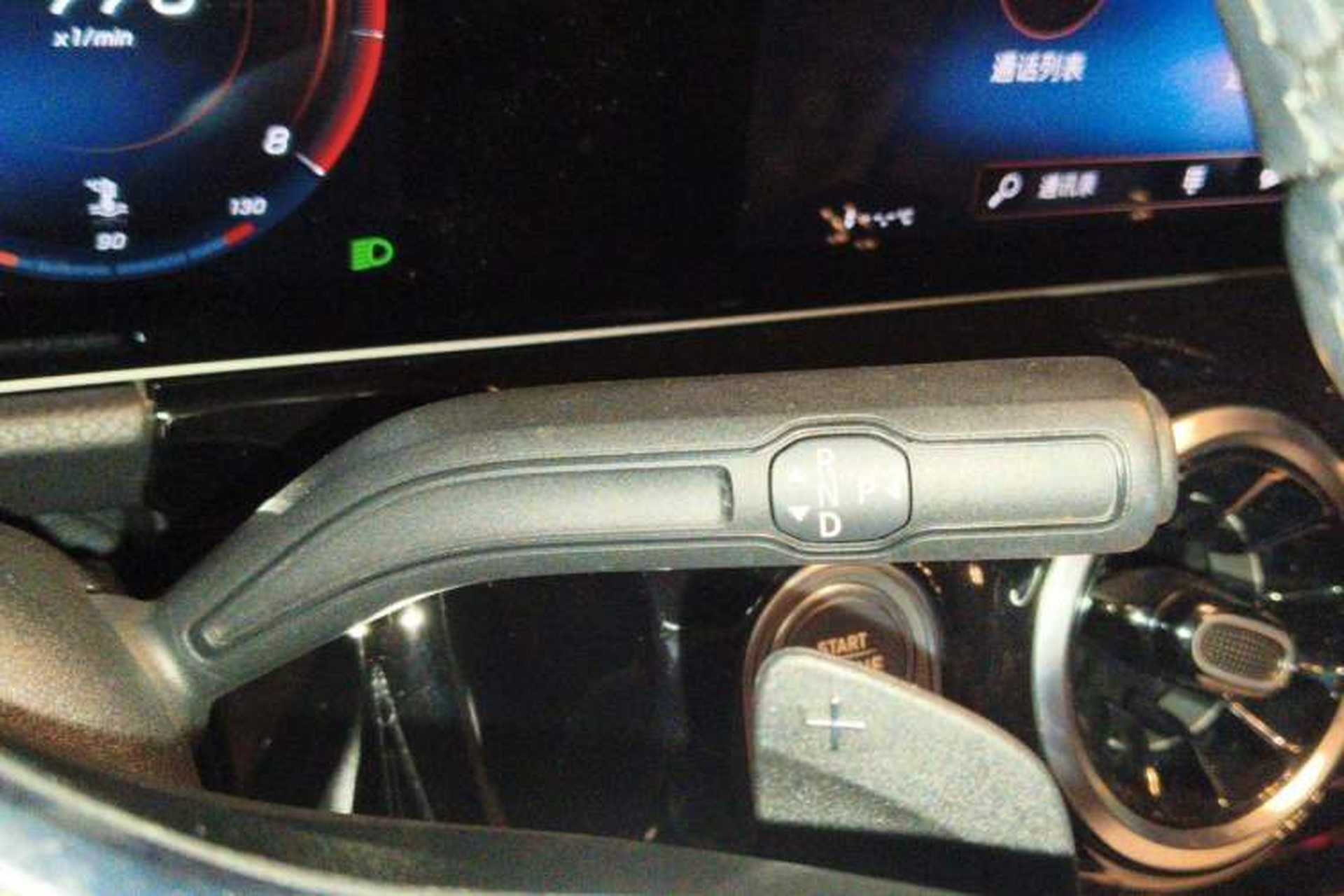 Used Mercedes-Benz B-Class 2020 B 200 Sport Edition Gear Lever
