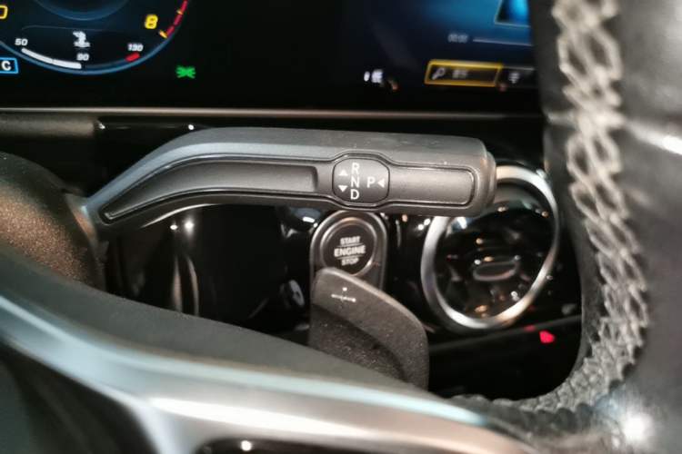 Used Mercedes-Benz B-Class 2020 B 180 Gear Lever