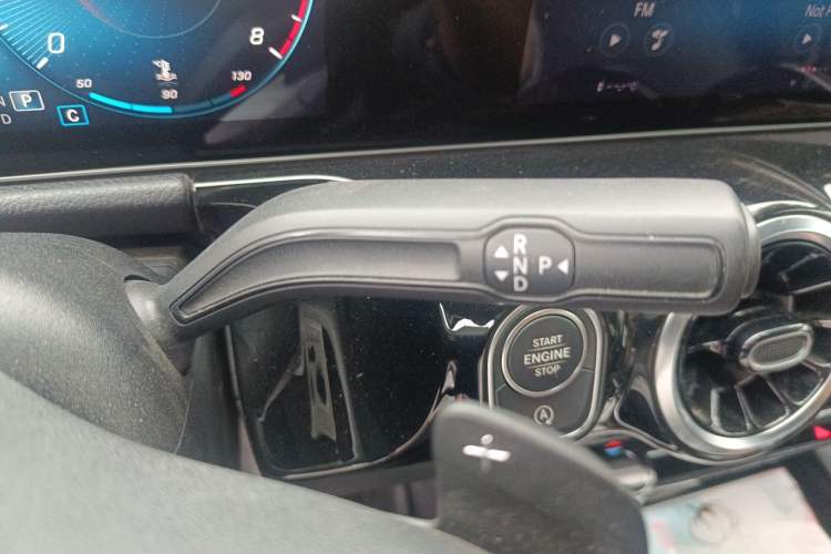 Used Mercedes-Benz B-Class 2020 B 180 Gear Lever