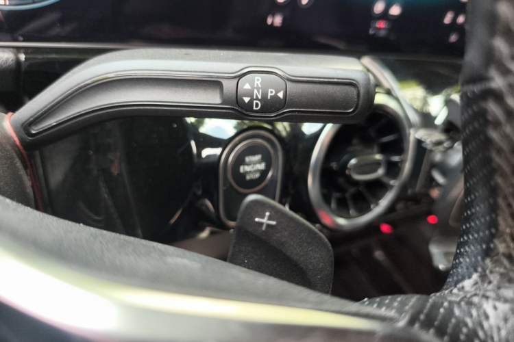 Used Mercedes-Benz B-Class 2020 B 200 Sport Edition Gear Lever