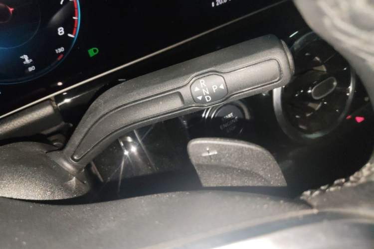 Used Mercedes-Benz B-Class 2020 B 180 Gear Lever
