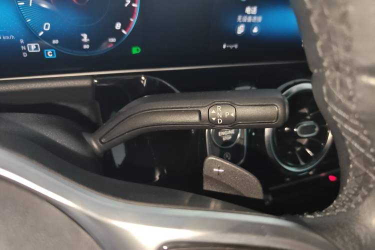 Used Mercedes-Benz B-Class 2020 B 200 Sport Edition Gear Lever