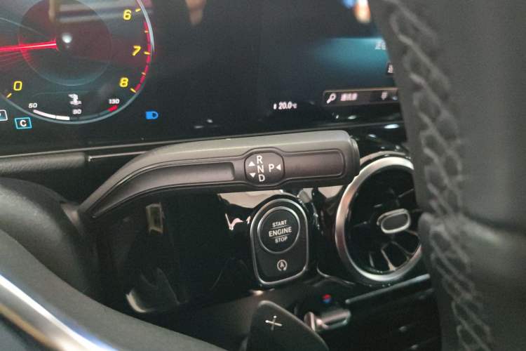 Used Mercedes-Benz B-Class 2020 B 200 Sport Edition Gear Lever