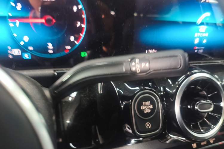 Used Mercedes-Benz B-Class 2020 B 200 Sport Edition Gear Lever
