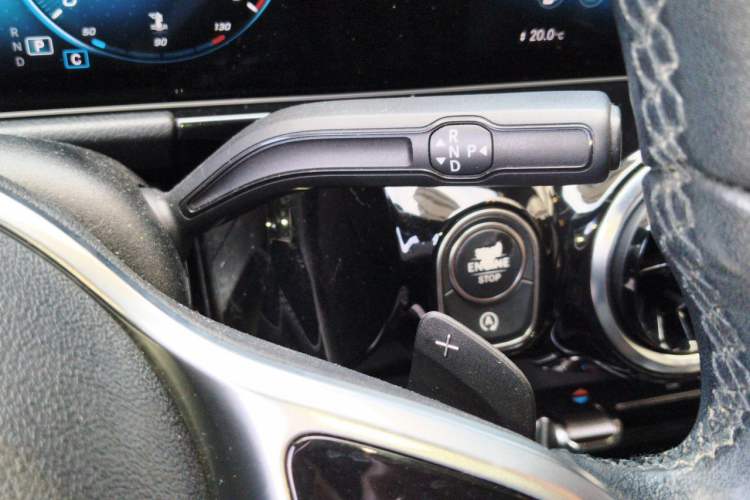 Used Mercedes-Benz B-Class 2020 B 200 Sport Edition Gear Lever