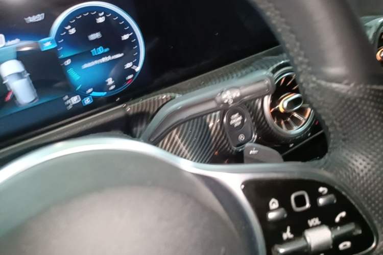 Used Mercedes-Benz B-Class 2020 B 200 Sport Edition Gear Lever