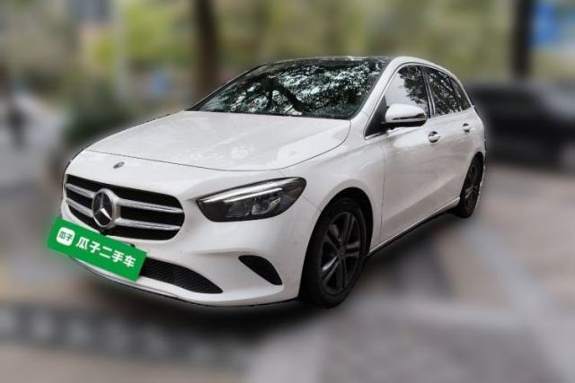 Used Mercedes-Benz B-Class 2020 B 200 Sport Edition