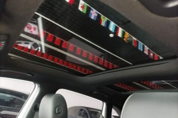 Used Mercedes-Benz B-Class 2020 B 200 Sport Edition Headliner