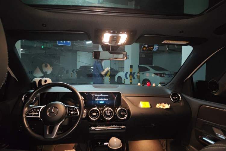 Used Mercedes-Benz B-Class 2020 B 200 Sport Edition Headliner