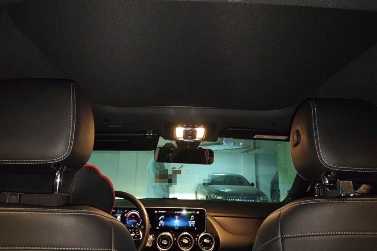 Used Mercedes-Benz B-Class 2020 B 200 Sport Edition Headliner